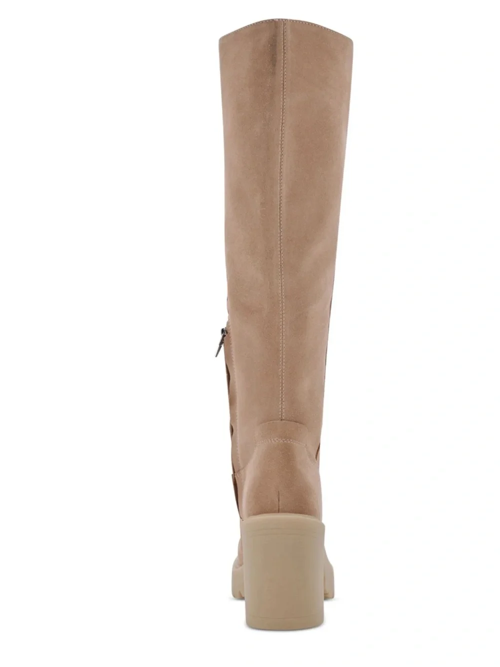NWOB Dolce Vita Corry H2O knee-high boots in Dune Suede Size 8